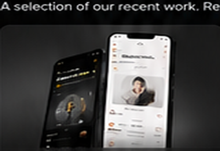 E-commerce app — Concept study