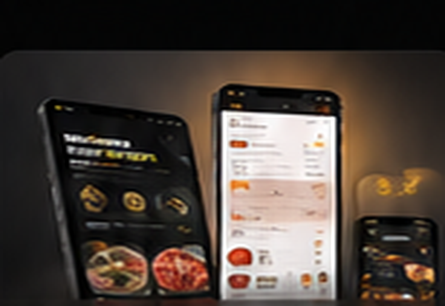 Restaurant experience — Concept study